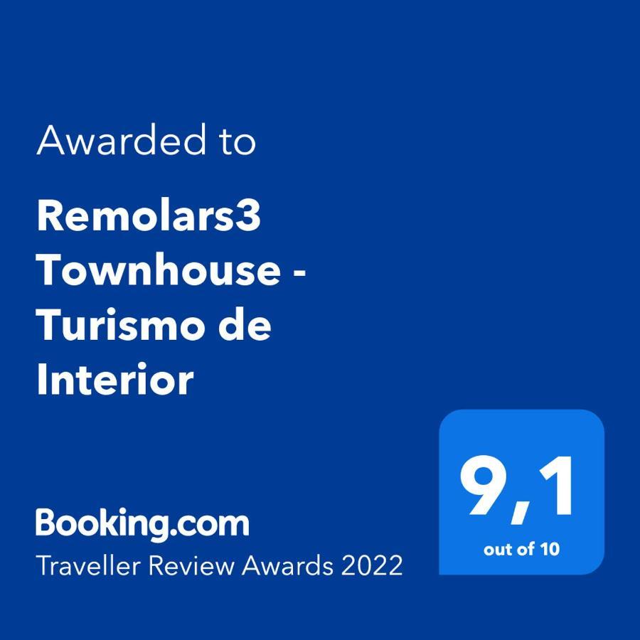 帕爾馬Remolars3 Townhouse - Turismo De Interior公寓 外观 照片